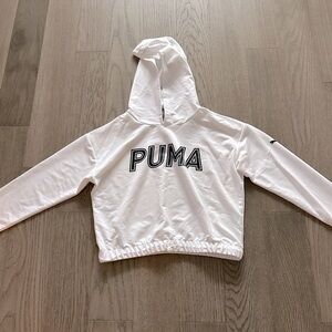 Puma sweat shirt